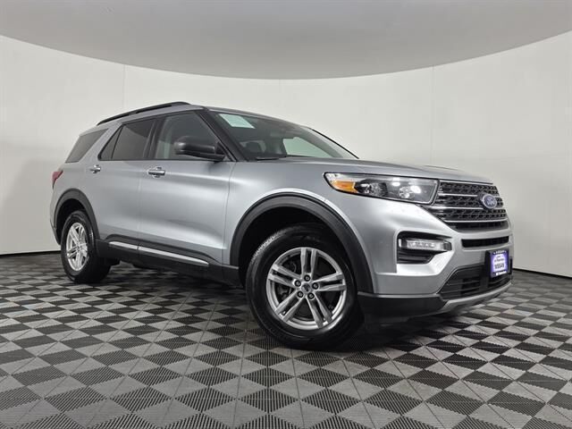 2024 FORD Explorer