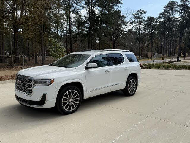 2023 GMC Acadia