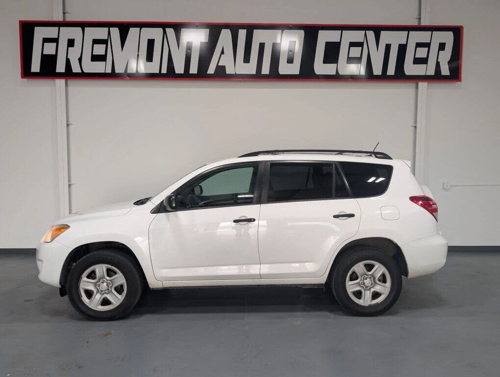 2012 TOYOTA RAV4