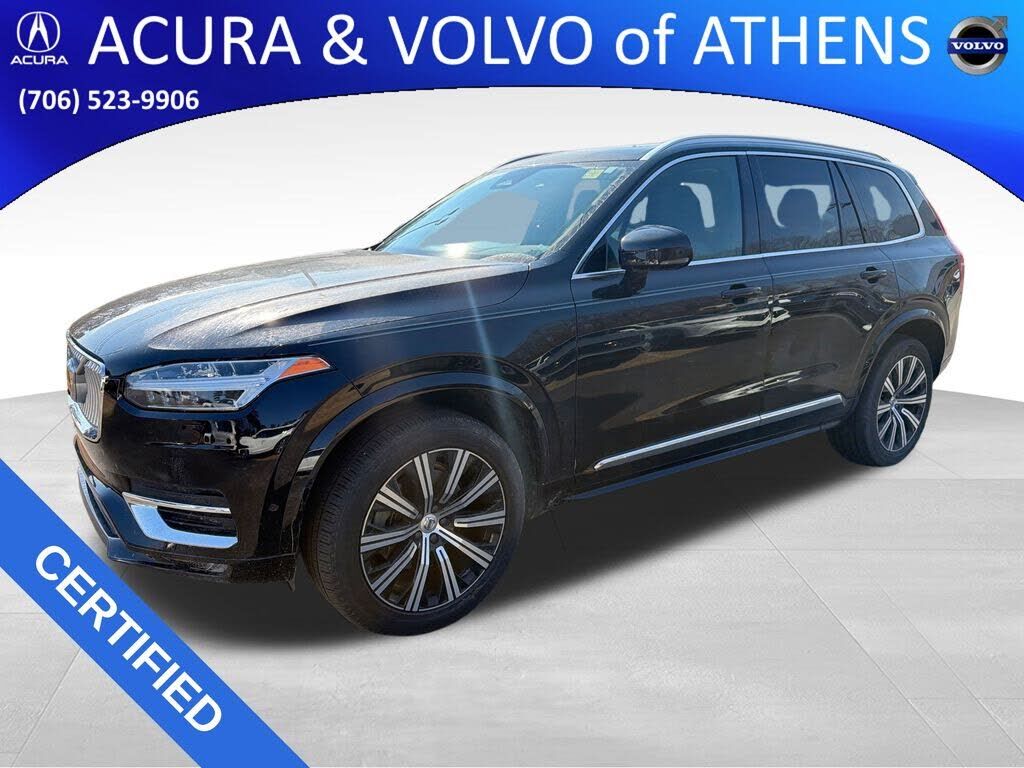 2023 VOLVO XC90