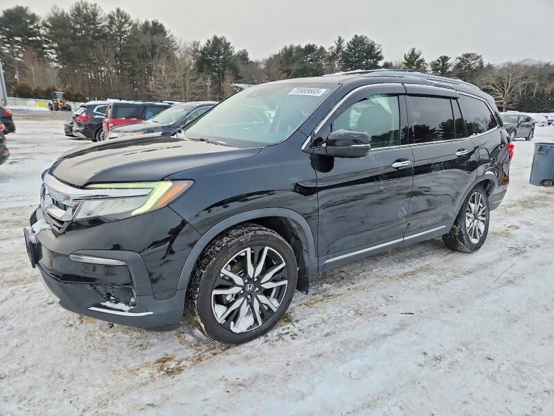 2019 HONDA Pilot