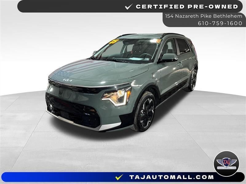2025 KIA Niro