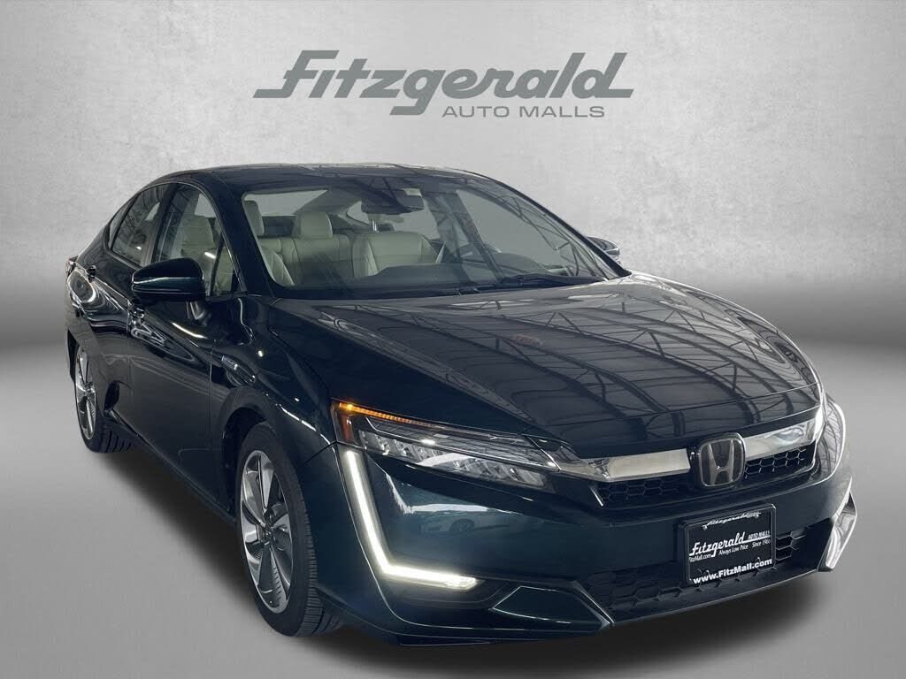 2019 HONDA Clarity