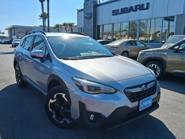 2023 SUBARU Crosstrek