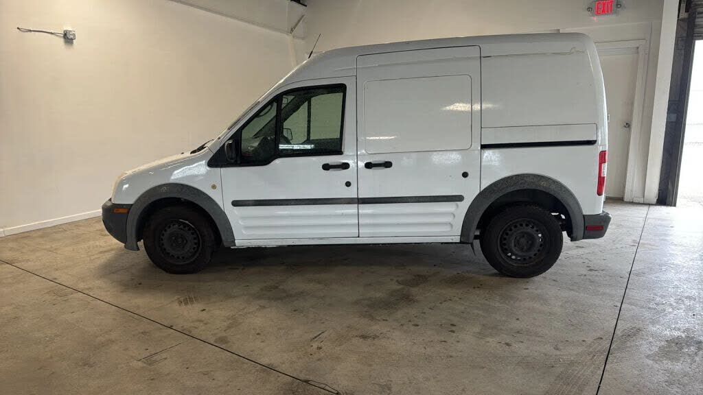 2013 FORD Transit