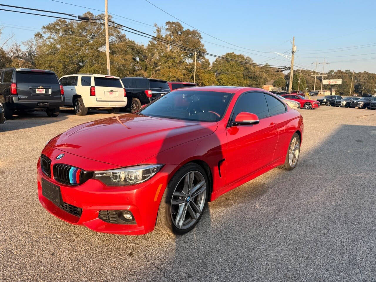 2018 BMW 4 Series