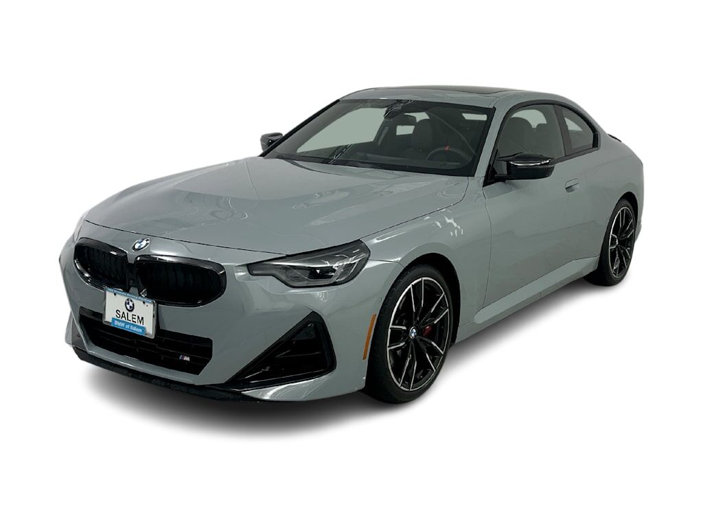 2026 BMW M2