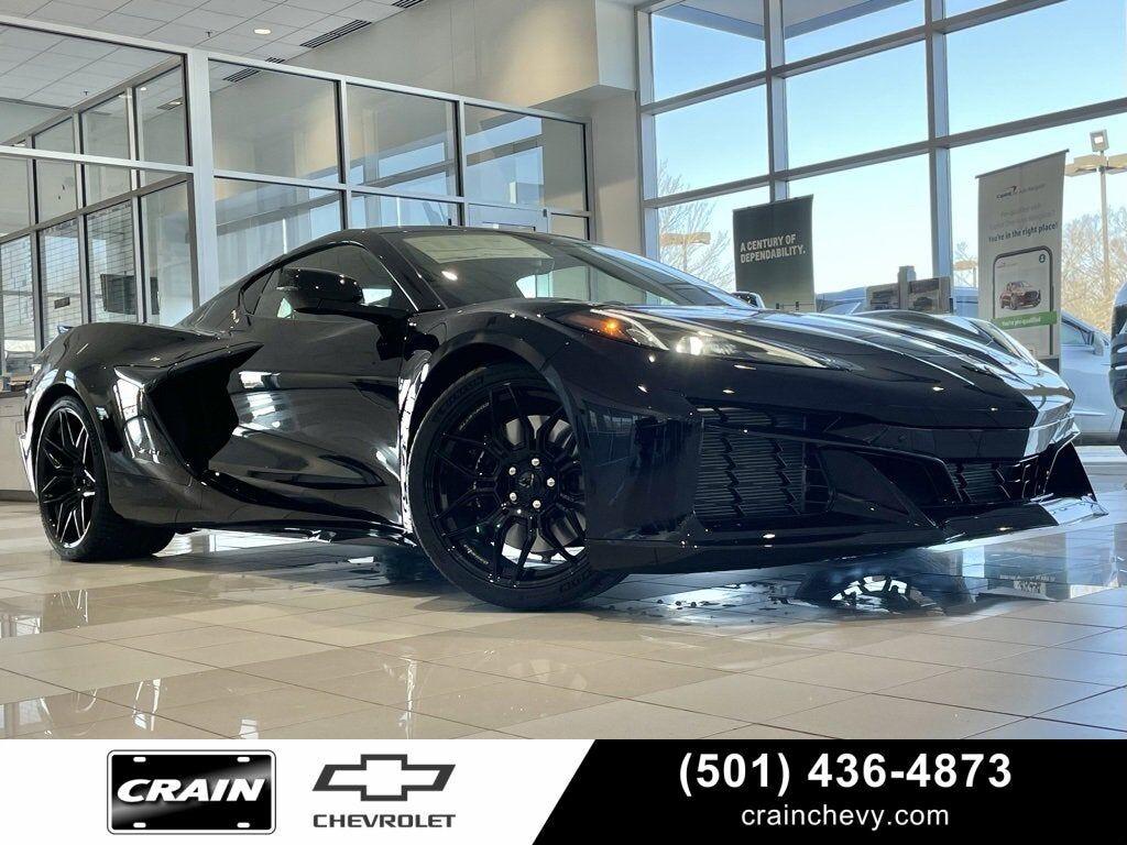 2026 CHEVROLET Corvette