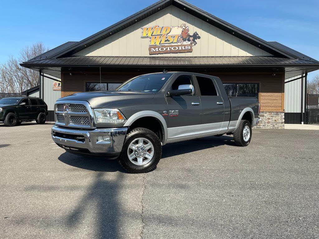 2013 RAM 2500
