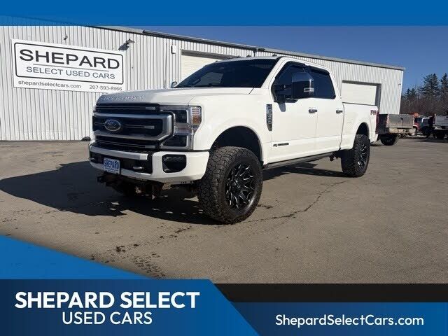 2022 FORD F-350