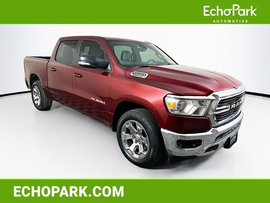 2021 RAM 1500