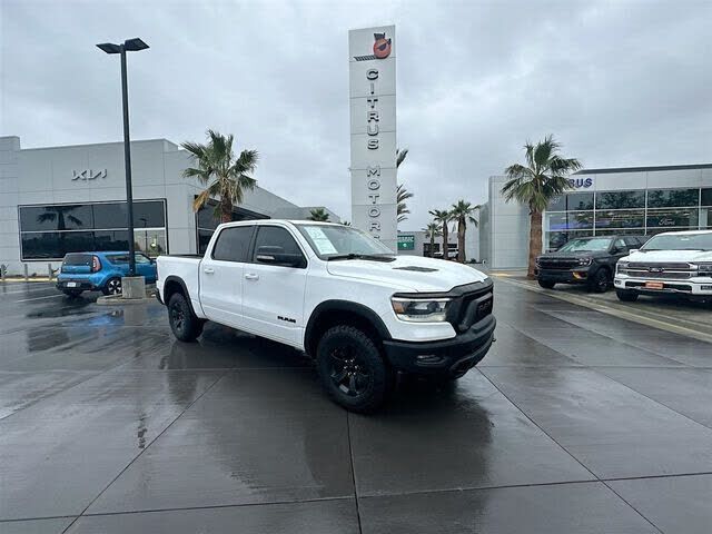 2022 RAM 1500