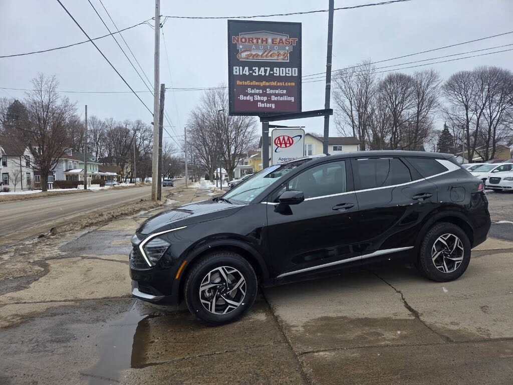 2024 KIA Sportage