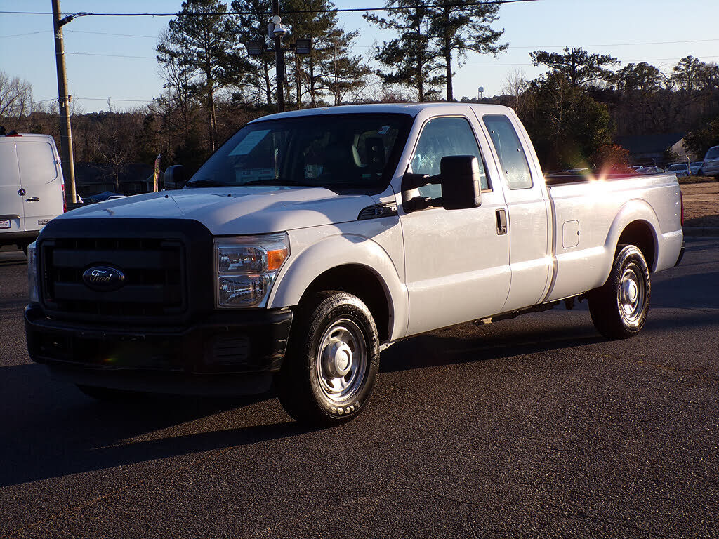 2016 FORD F-250