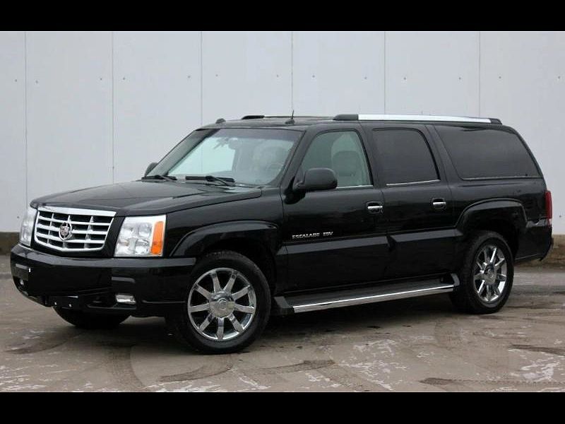 2005 CADILLAC Escalade