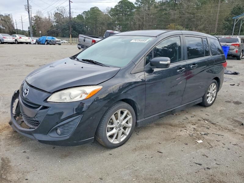 2013 MAZDA Mazda5