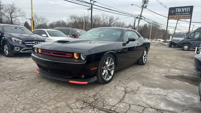 2022 DODGE Challenger