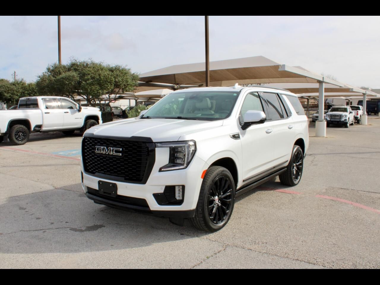 2021 GMC Yukon