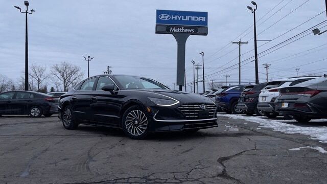 2023 HYUNDAI Sonata