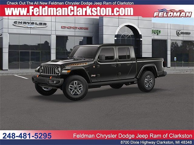 2026 JEEP Gladiator