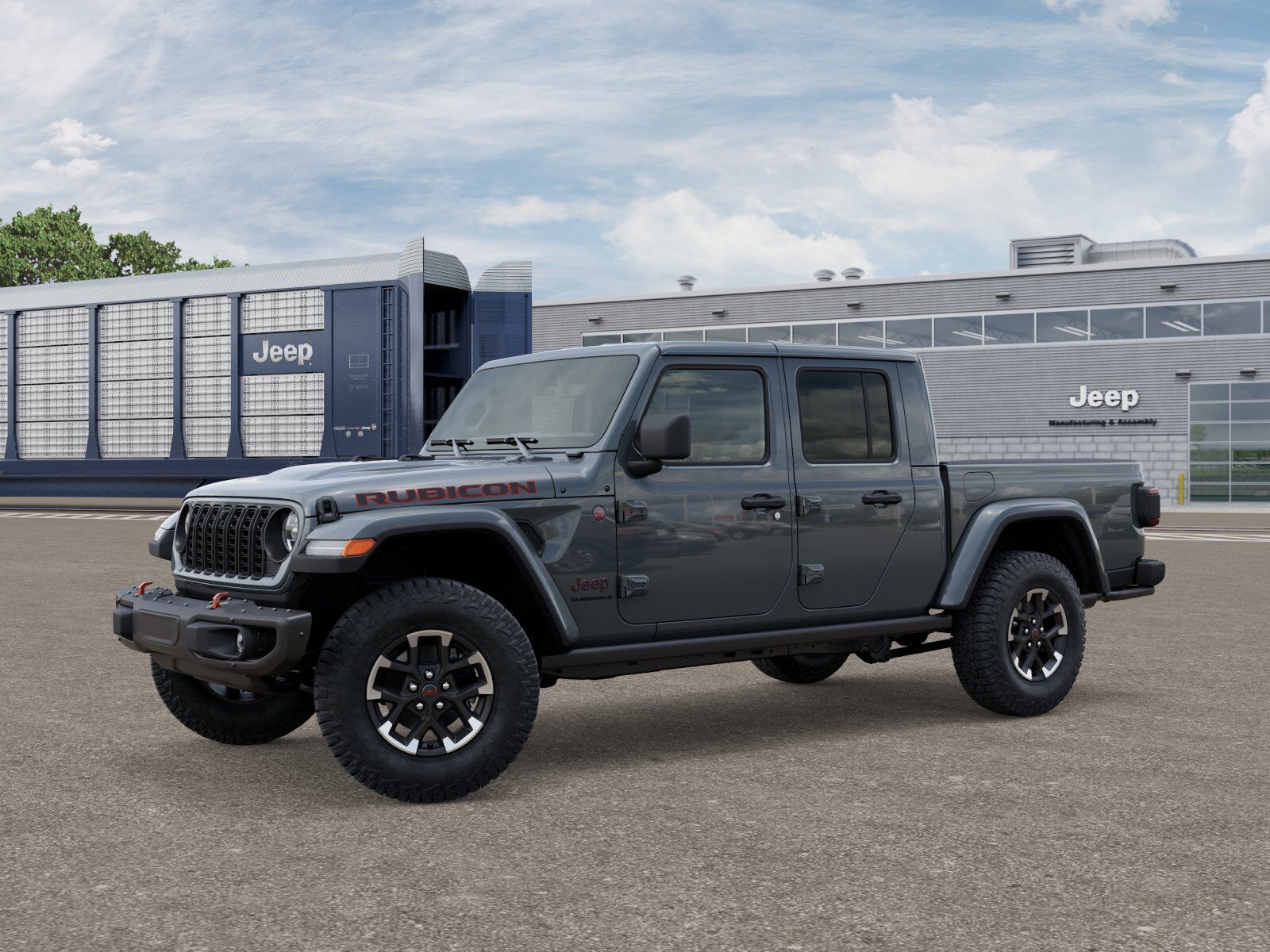 2026 JEEP Gladiator
