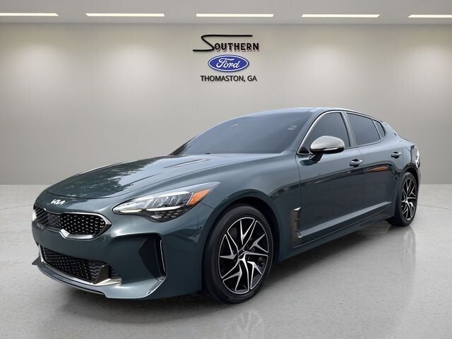 2023 KIA Stinger