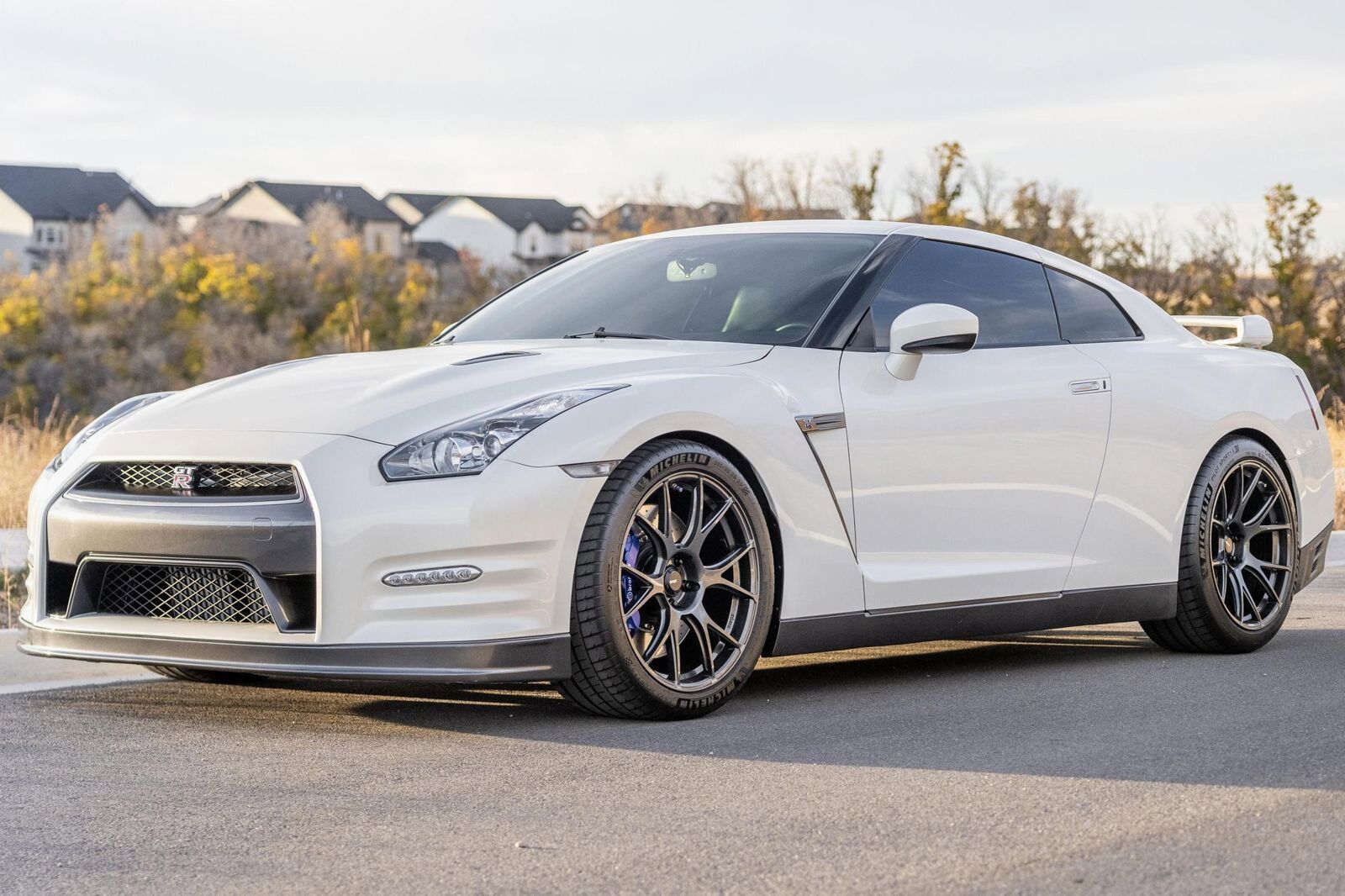 Nissan GT-R