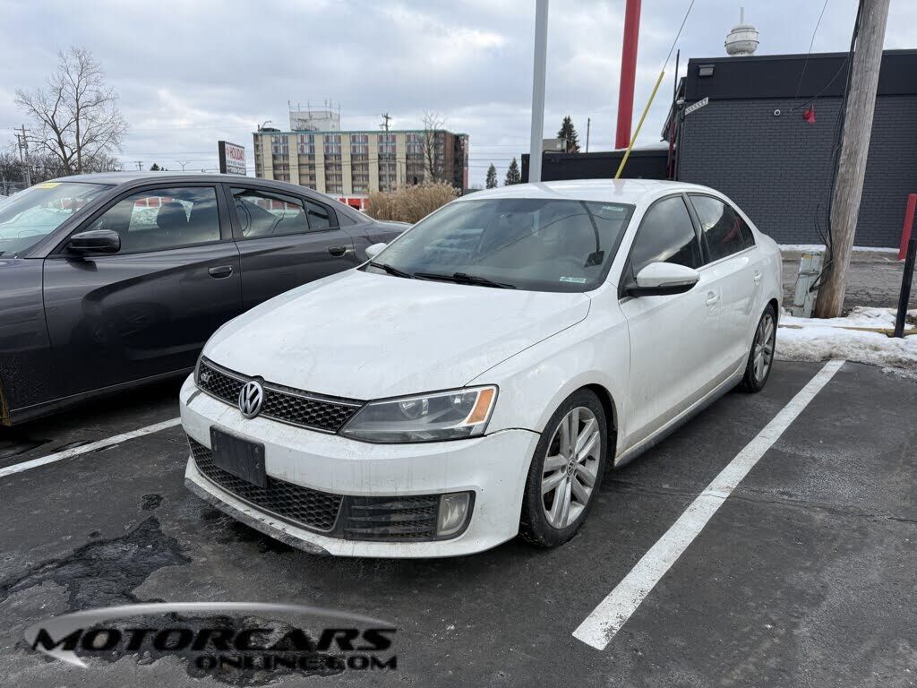 2012 VOLKSWAGEN Jetta