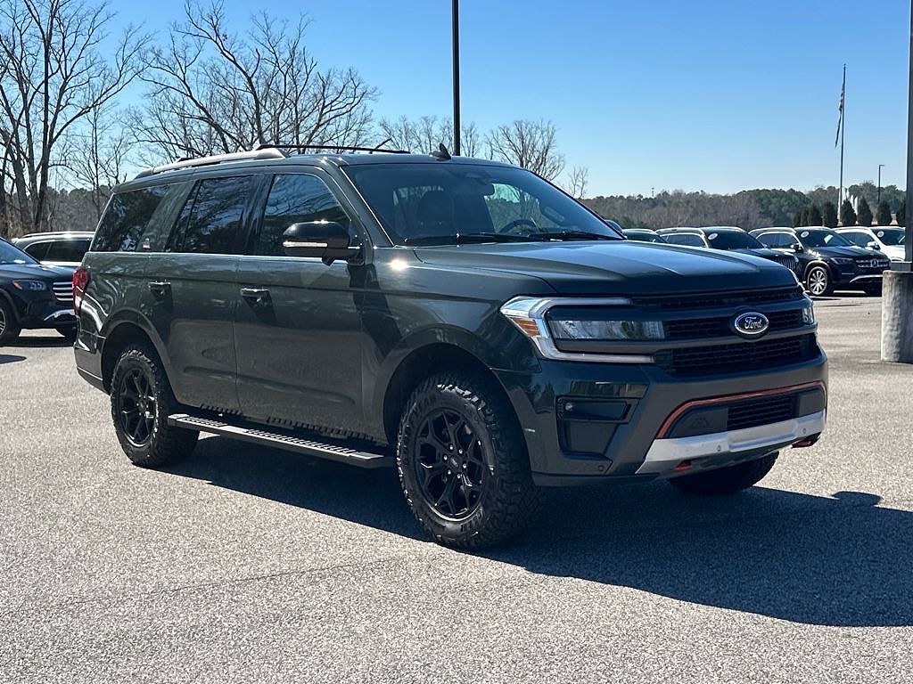 2022 FORD Expedition