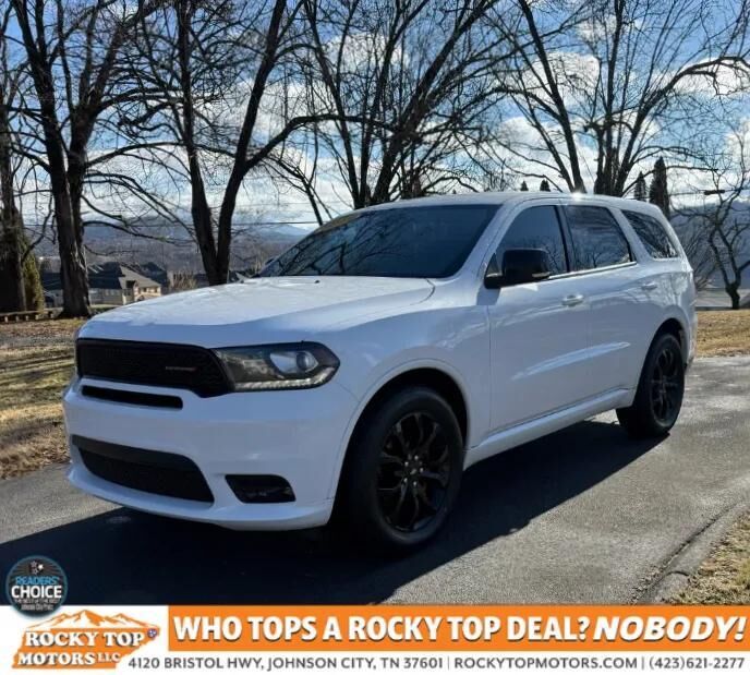 2019 DODGE Durango