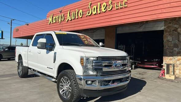 2019 FORD F-250