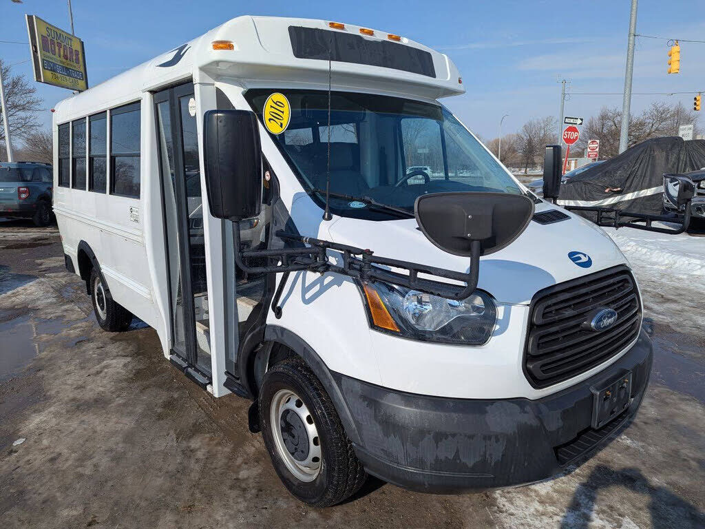 2016 FORD Transit