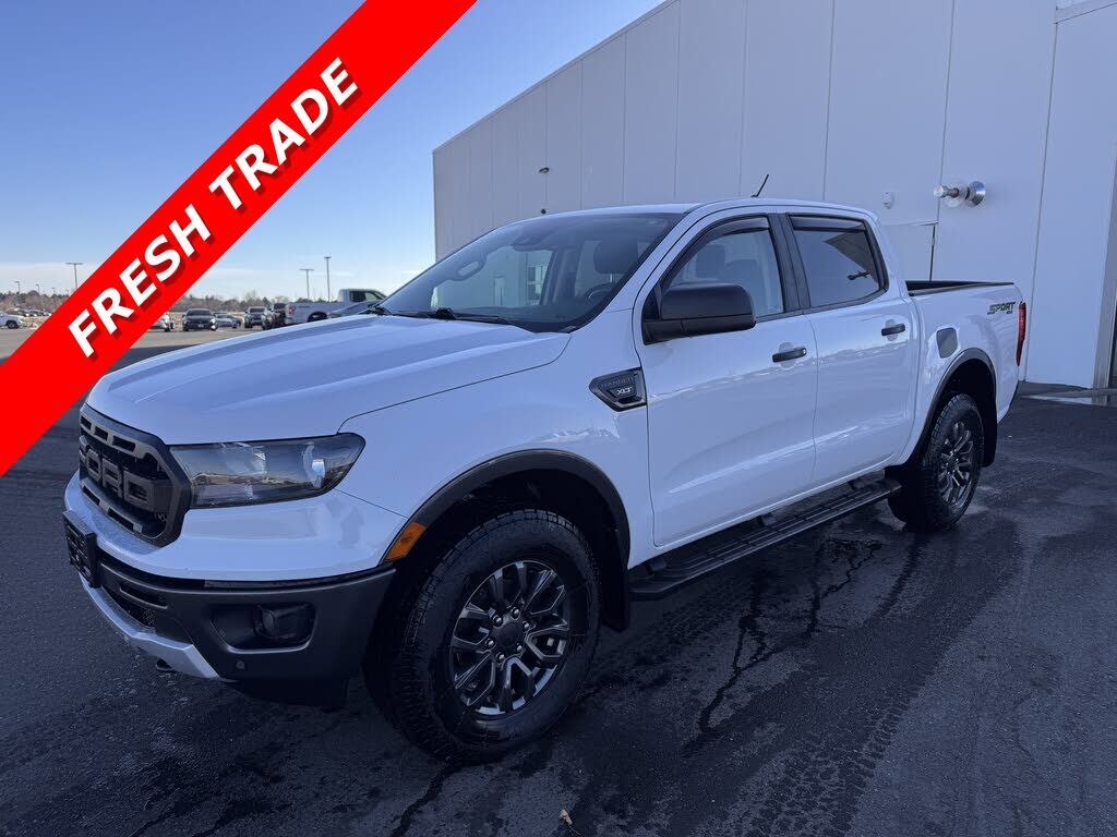 2019 FORD Ranger