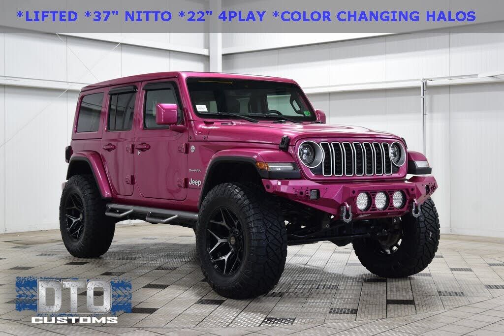 2024 JEEP Wrangler