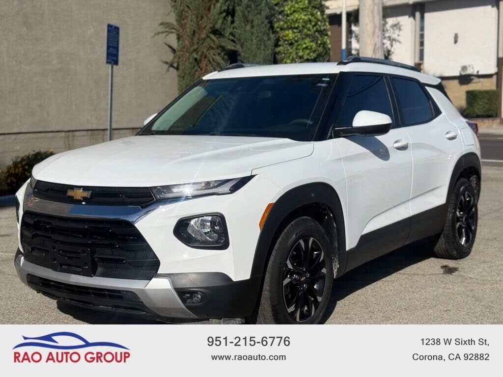 2023 CHEVROLET Trailblazer