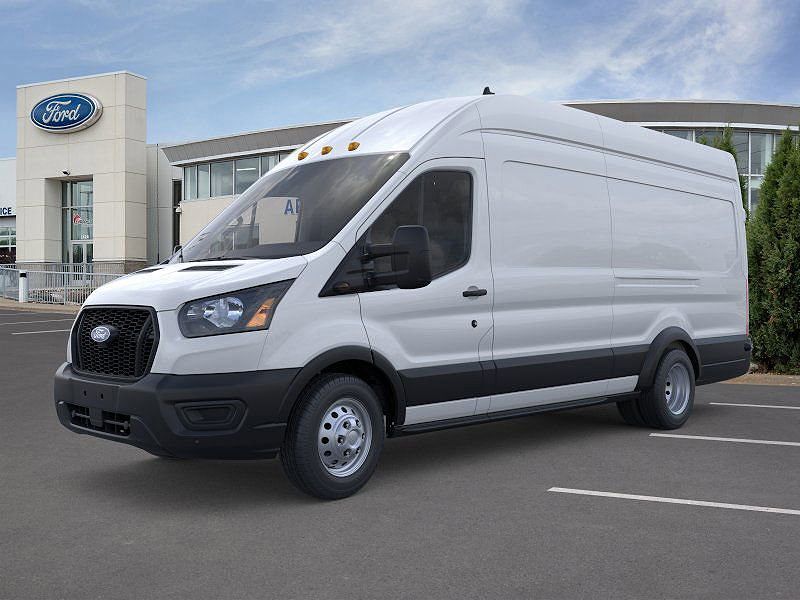2026 FORD Transit