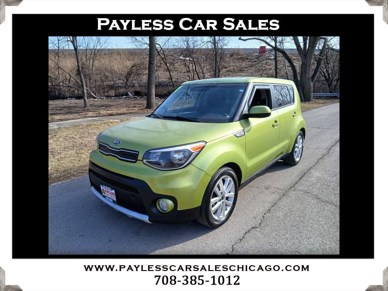 2017 KIA Soul