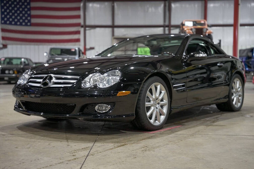 Mercedes-Benz SL-Class