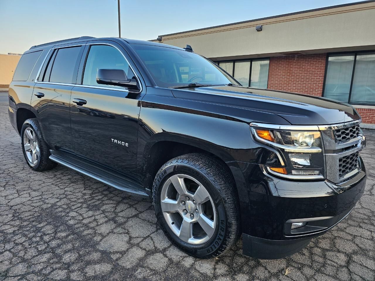 2016 CHEVROLET Tahoe
