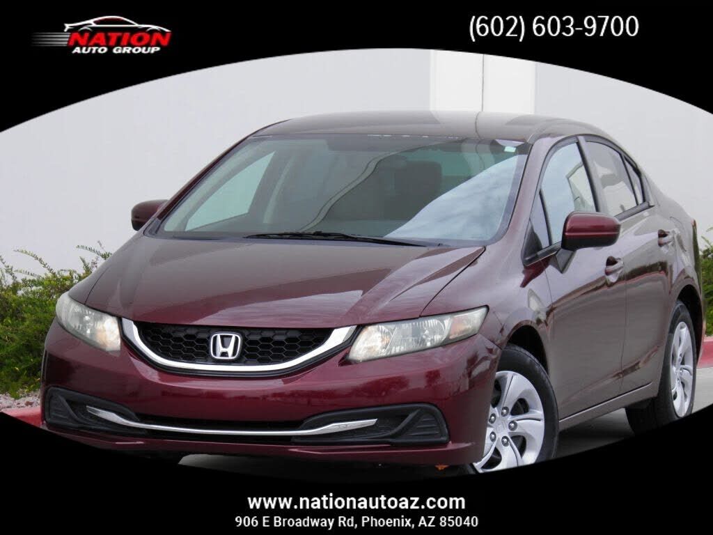 2014 HONDA Civic