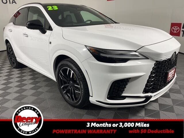 2023 LEXUS RX