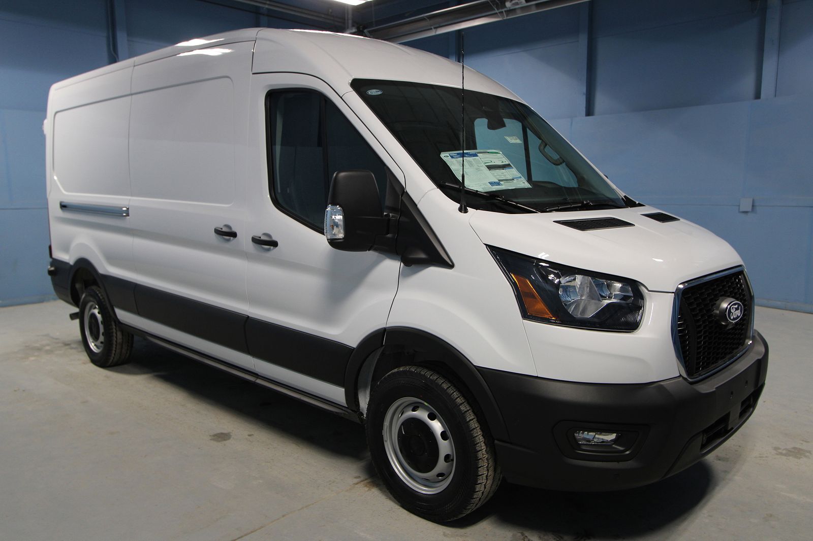 2026 FORD Transit