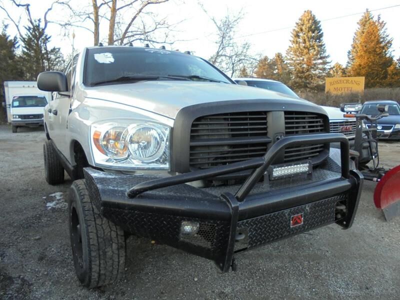 2008 DODGE Ram