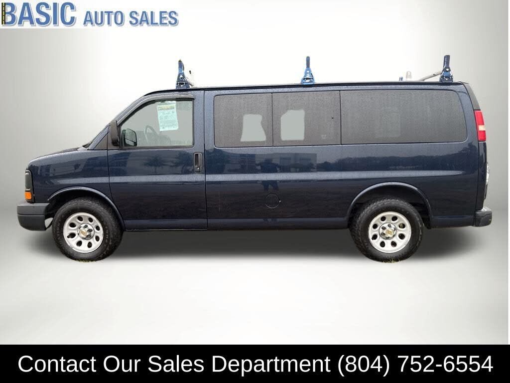 2014 CHEVROLET Express