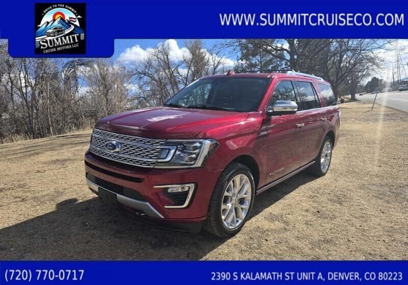 2019 FORD Expedition