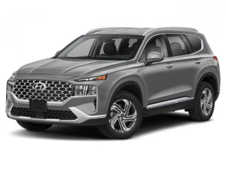 2022 HYUNDAI Santa Fe