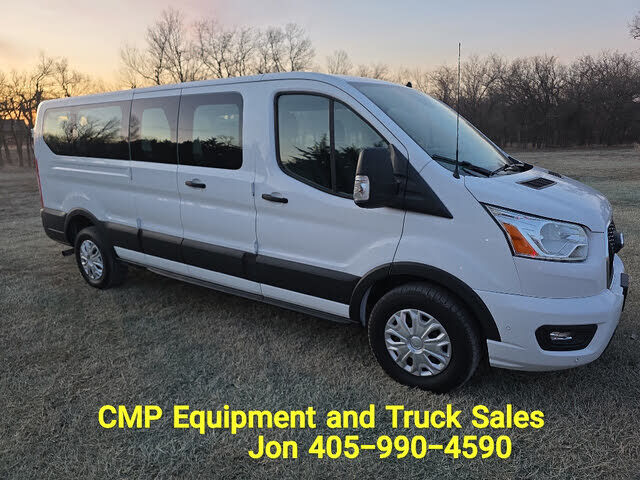 2021 FORD Transit