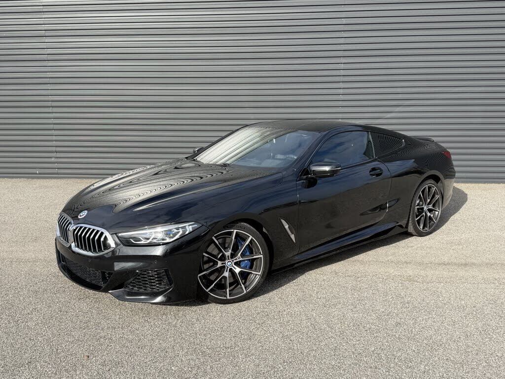 2021 BMW 8 Series