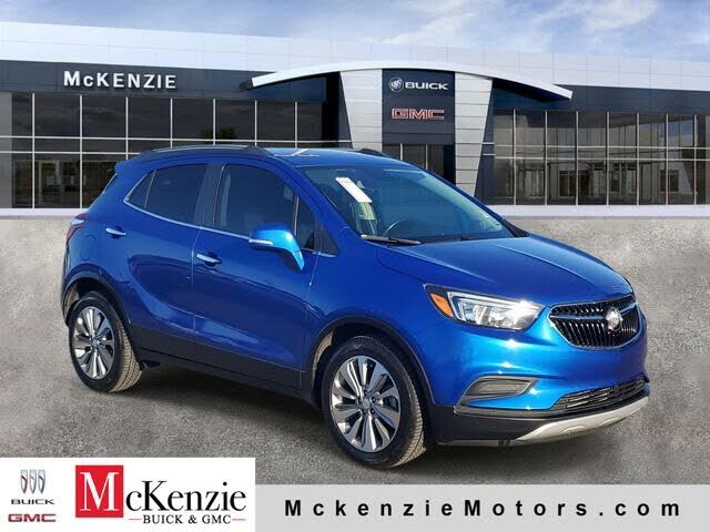 2018 BUICK Encore