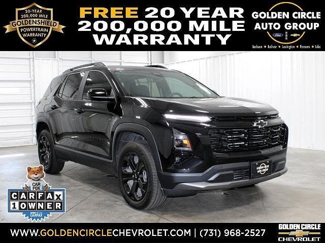 2025 CHEVROLET Equinox